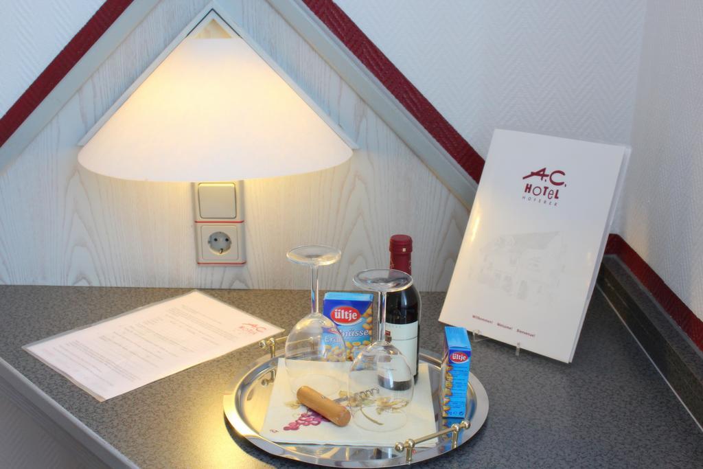 A.C. Hotel Hoferer Stuttgart Værelse billede