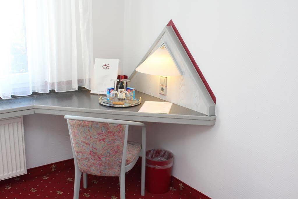 A.C. Hotel Hoferer Stuttgart Eksteriør billede